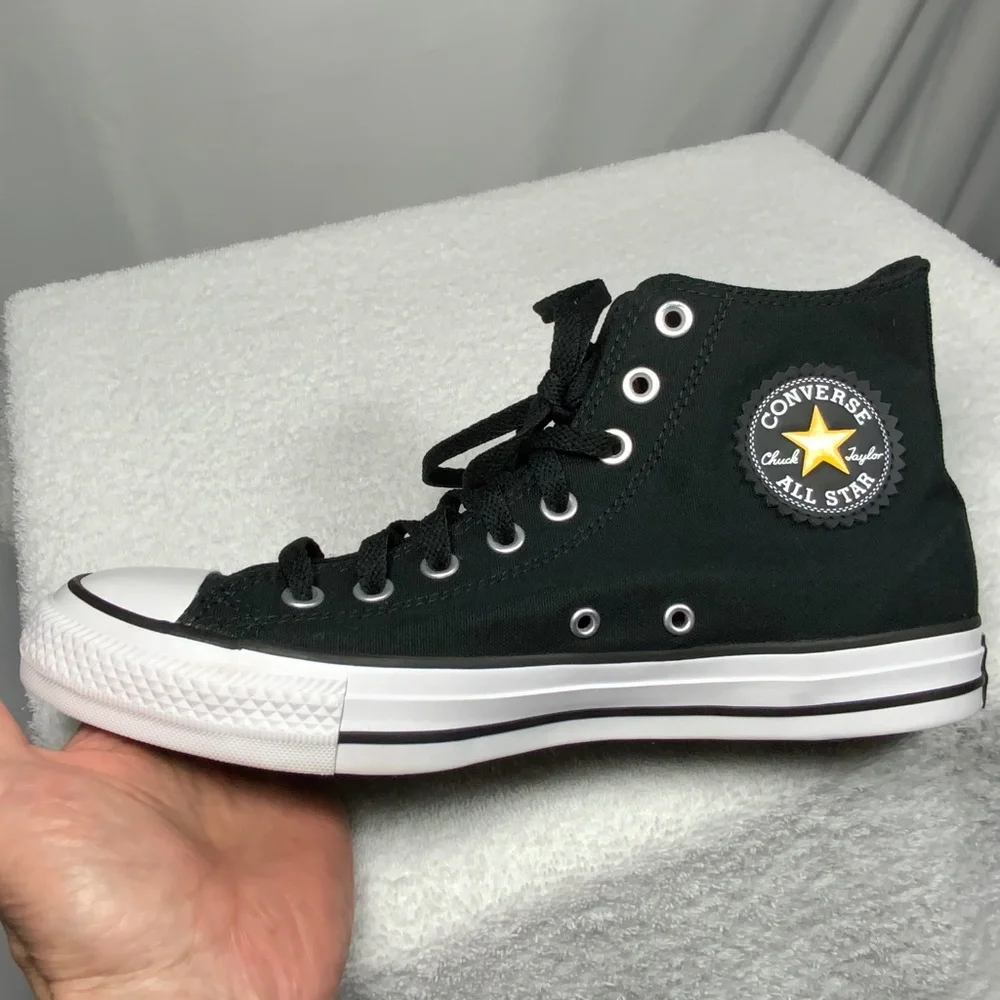 Converse Jean-Michel Basquiat Sneakers - M-8 W-10 - Picture 5 of 11